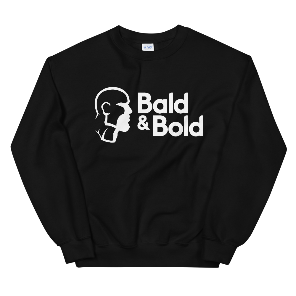 Bald & Bold Sweat