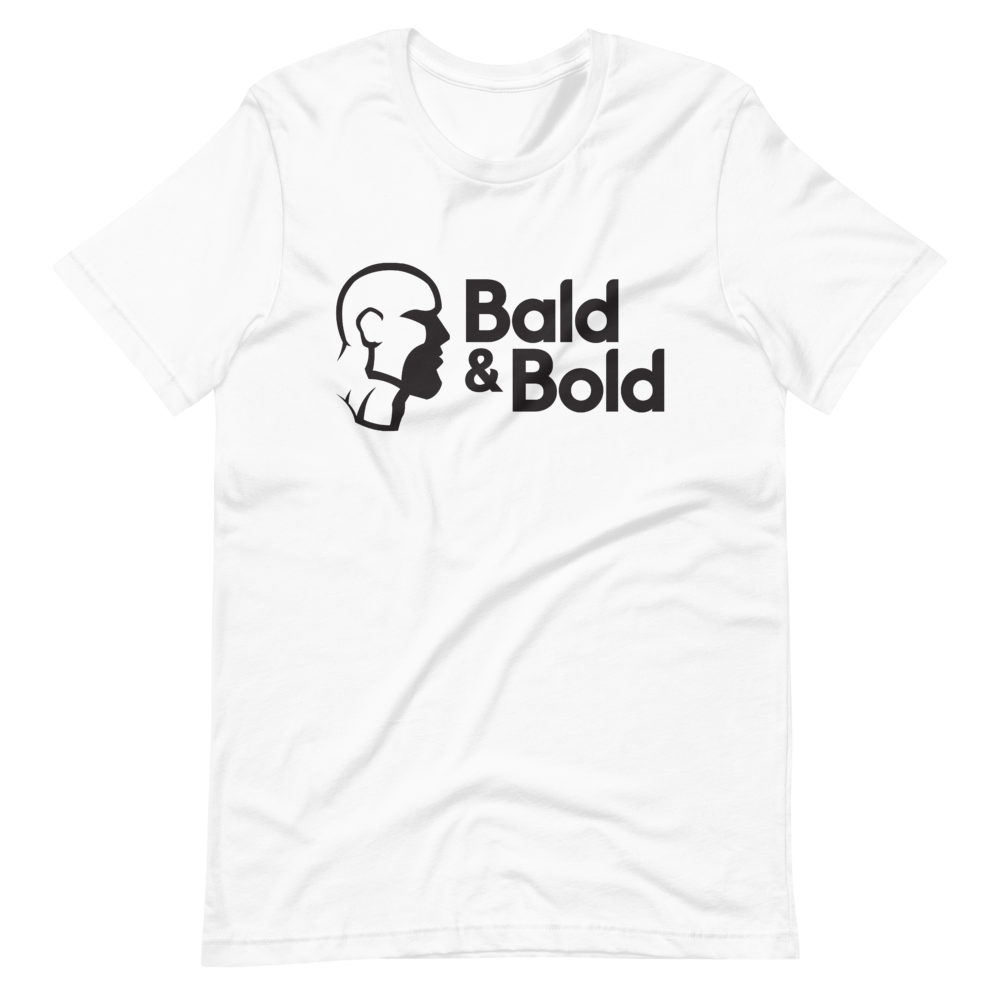 Bald & Bold Tee
