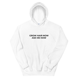 Grow Hair Now Hoodie