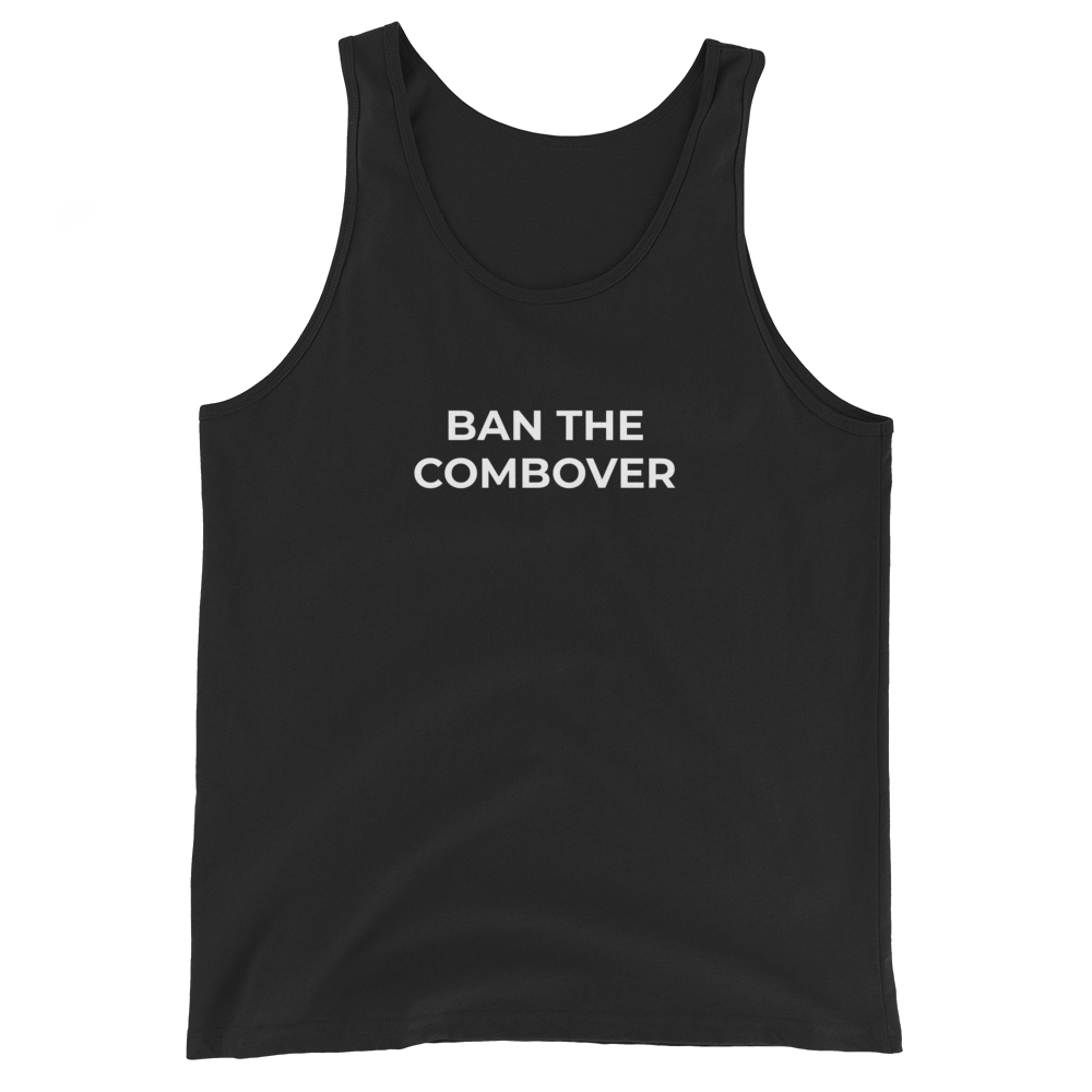 Ban The Combover Tank