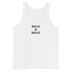 Bald Is Bold Tank