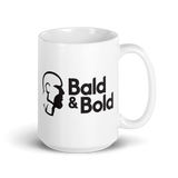 Bald & Bold Mug