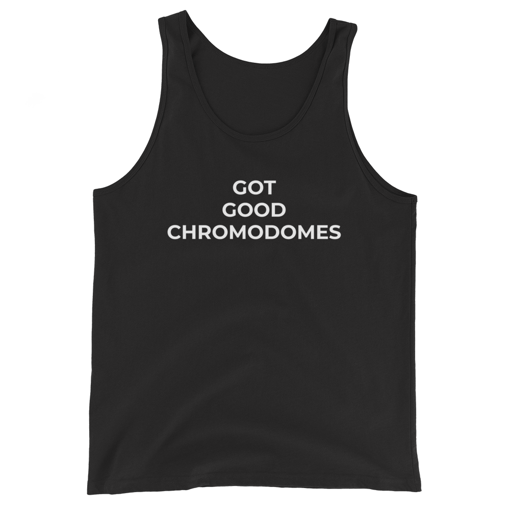 Got Good Chromodomes Tank