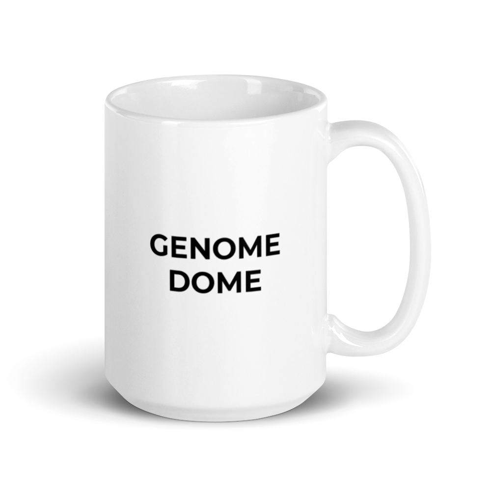Genome Dome Mug