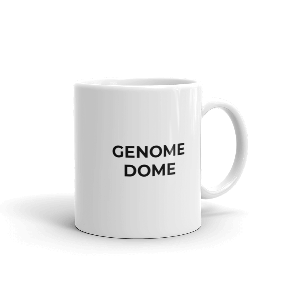 Genome Dome Mug