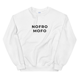 No Fro Mofo Sweat