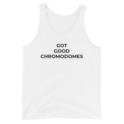 Got Good Chromodomes Tank