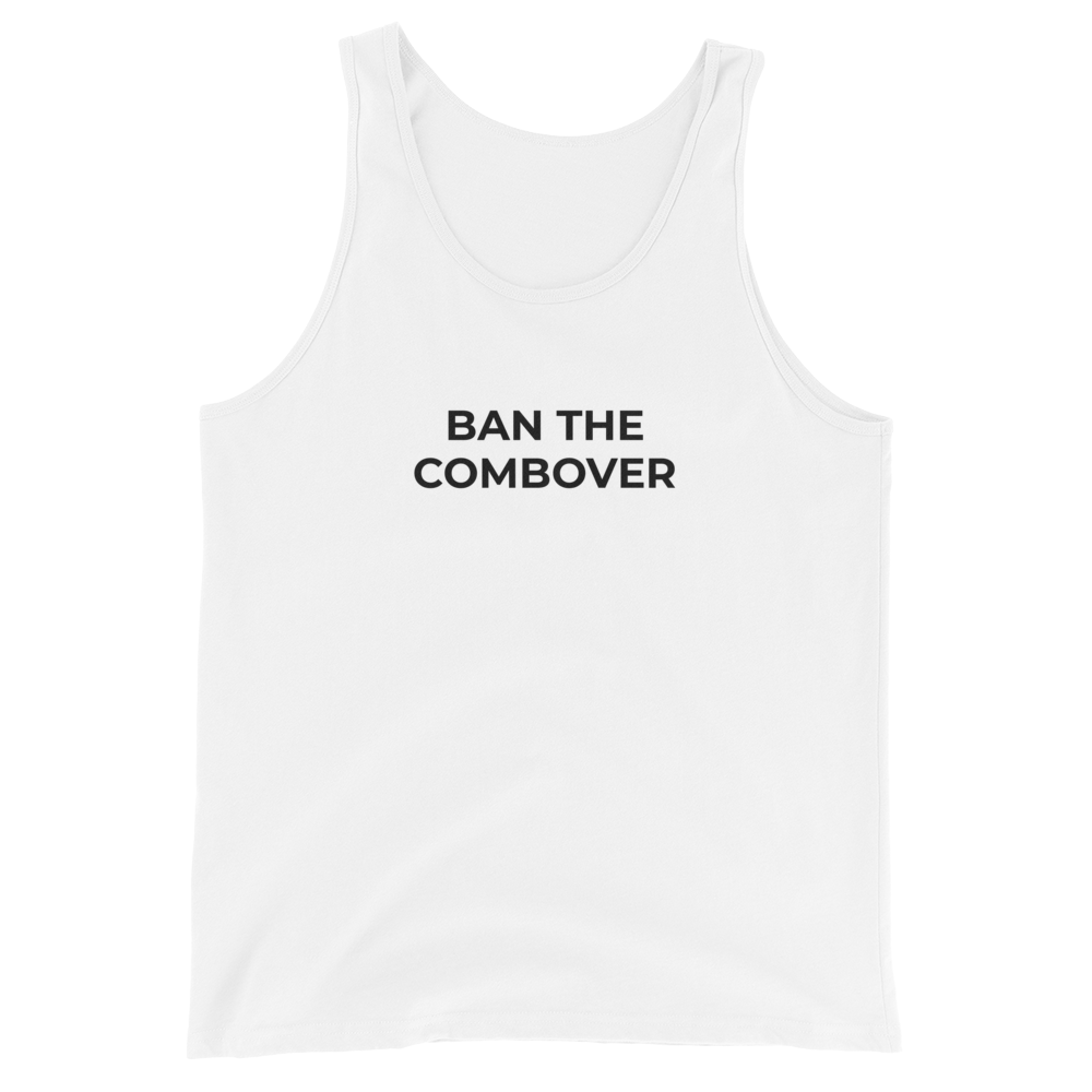 Ban The Combover Tank