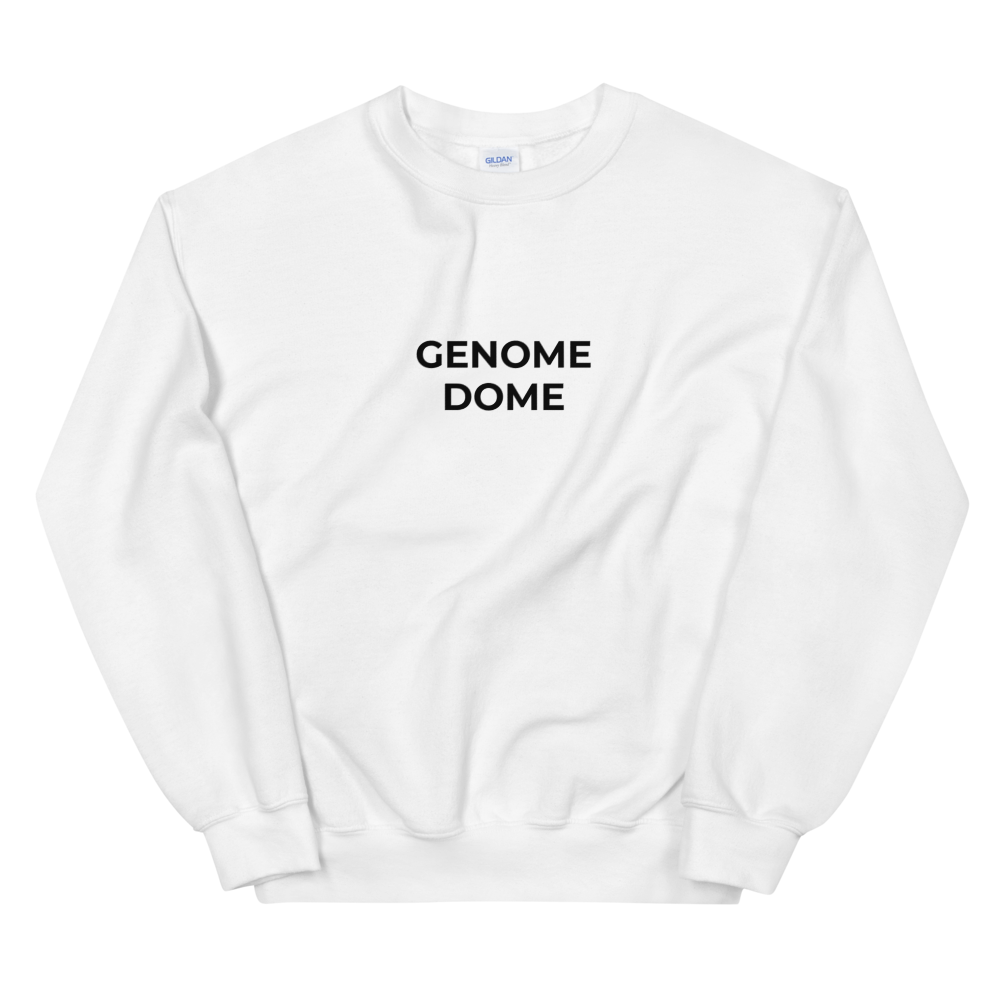 Genome Dome Sweat
