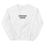 Genome Dome Sweat