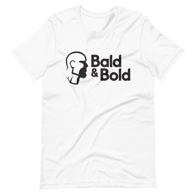 Bald & Bold Tee