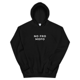 No Fro Mofo Hoodie