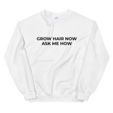 Grow Hair Now Sweat