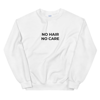 No Hair No Care Sweat