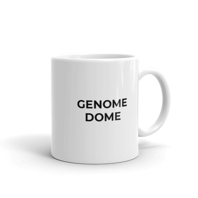 Genome Dome Mug