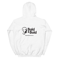 Because Fuck Hair Hoodie