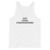 Got Good Chromodomes Tank