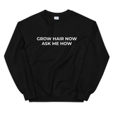 Grow Hair Now Sweat