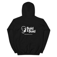 Because F**k Hair Hoodie
