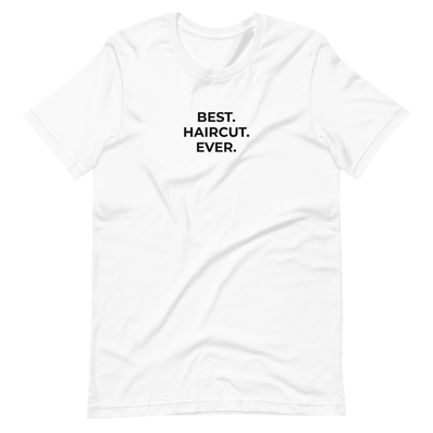 Best. Haircut. Ever. Tee - Womens